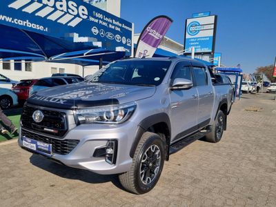 2020 Toyota Hilux 2.8 GD-6 Raised Body Legend 50 Auto Double-Cab