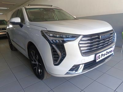 2022 Haval Jolion 1.5 Hybrid Super Luxury DHT