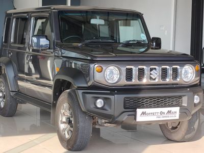 2024 Suzuki Jimny 1.5 GLX Auto