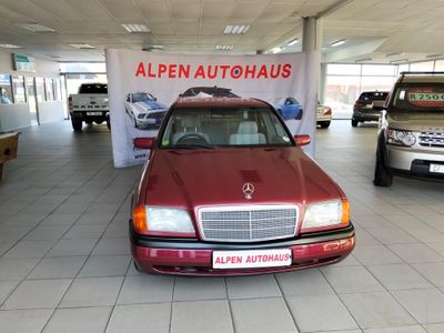 1994 Mercedes-Benz C-Class C 220 Classic Auto