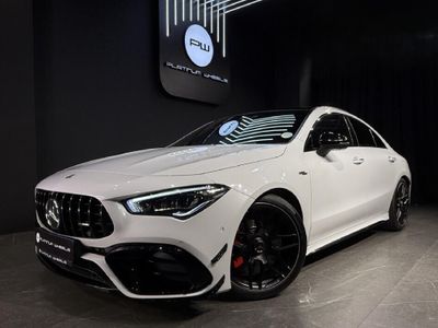2023 Mercedes-AMG CLA 45 S 4Matic+