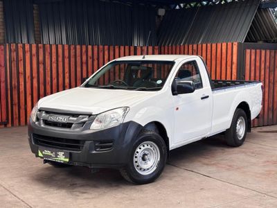 2014 Isuzu KB 250D Fleetside Single-Cab