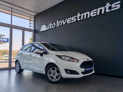 2016 Ford Fiesta 1.0 EcoBoost Trend Auto 5-dr