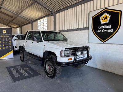 1994 Toyota Hilux 2200 4x4 Double-Cab