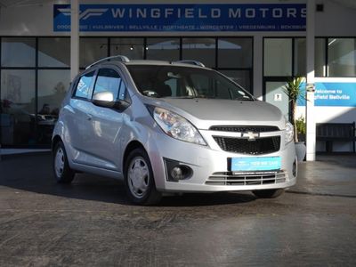 2012 Chevrolet Spark 1.2 L