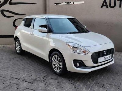 2020 Suzuki Swift 1.2 GLX Auto