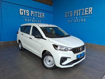 2026 Suzuki Ertiga 1.5 GA