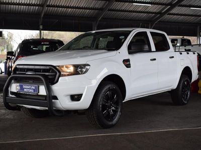 2022 Ford Ranger 2.2 TDCi XL Double-Cab