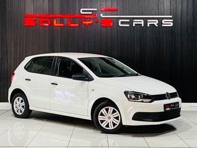 2022 Volkswagen Polo Vivo 1.4 Trendline 5-dr Manual (Petrol)