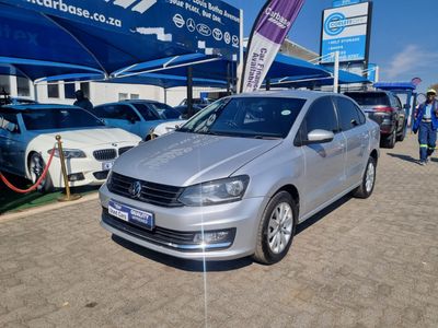 2017 Volkswagen Polo GP 1.4 Comfortline