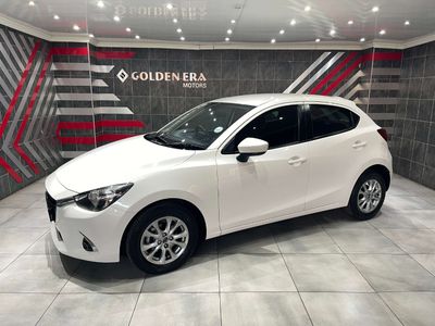 2019 Mazda 2 1.5 Dynamic 5-dr