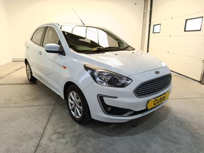 2019 Ford Figo 1.5Ti VCT Trend 5-dr