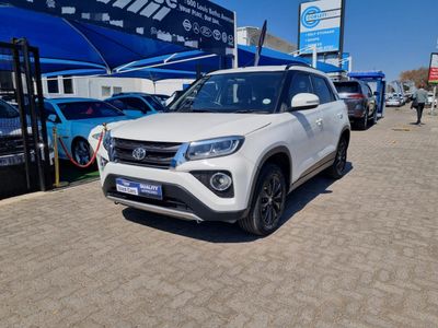 2022 Toyota Urban Cruiser 1.5 Xs Auto