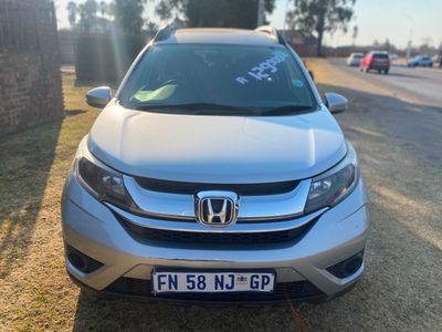 2016 Honda BR-V 1.5 Comfort