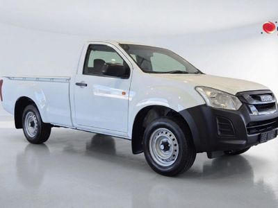 2026 Isuzu D-Max 250C Single-Cab