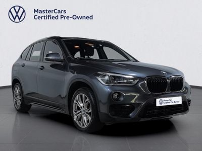 2020 BMW X1 sDrive18i xLine Auto
