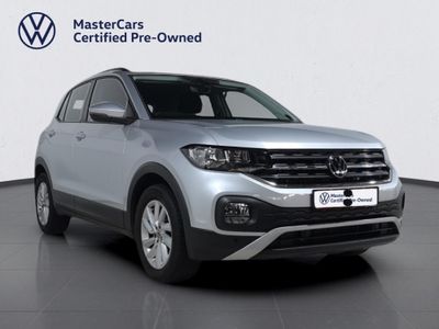 2022 Volkswagen T-Cross 1.0 TSI Comfortline