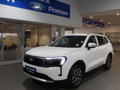 2026 Ford Territory Trend 1.8L Ecoboost Auto