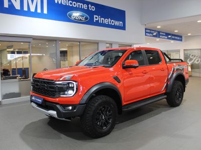 2026 Ford Ranger 3.0 V6 Raptor Auto 4x4 Double-Cab