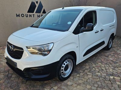 2020 Opel Combo Cargo 1.6 TD LWB Panel Van