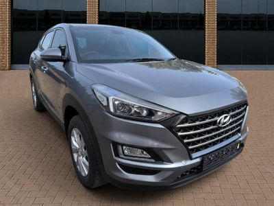 2018 Hyundai Tucson 2.0 Premium
