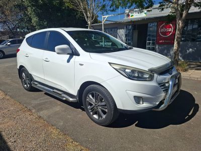 2015 Hyundai ix35 2.0 Executive