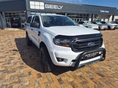 2022 Ford Ranger 2.2 TDCi XL Auto SuperCab