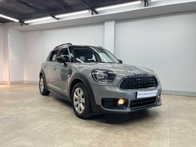 2020 MINI Countryman Cooper Auto
