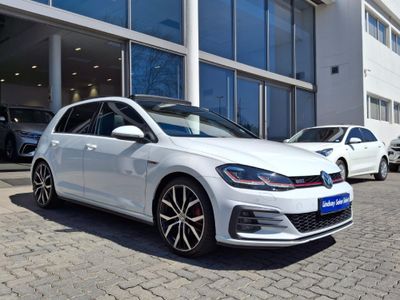 2020 Volkswagen Golf VII GTI 2.0 TSI Auto