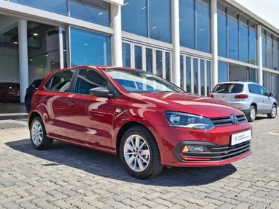 2026 Volkswagen Polo Vivo 1.4