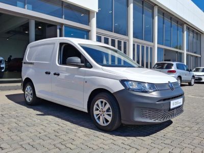 2025 Volkswagen Caddy Cargo 2.0 TDI (81kw) Panel Van