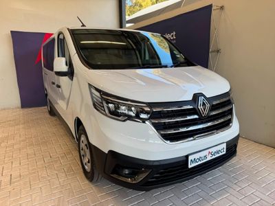 2026 Renault Trafic 2.0 DCI Panel Van
