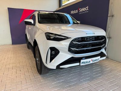 2026 Isuzu Mu-x 1.9D LS Auto