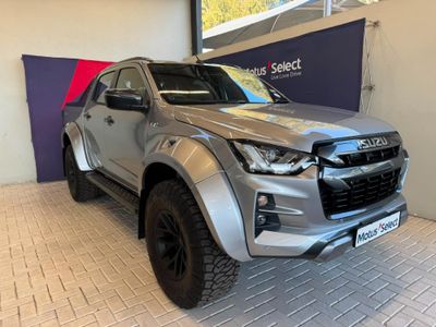 2026 Isuzu D-Max 3.0 TD AT35 4x4 Auto Double-Cab