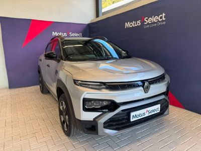 2026 Renault Kiger 1.0T Techno