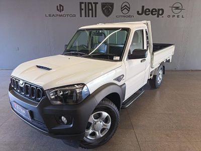 2026 Mahindra Pik Up 2.2 mHawk S4 Dropside