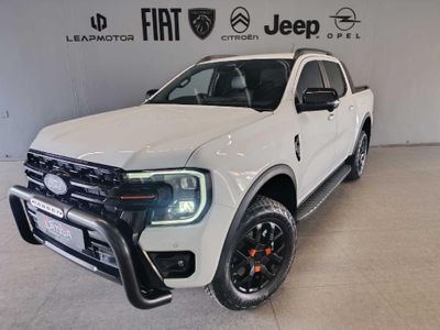 2026 Ford Ranger 3.0D V6 Wildtrak 4x4 Auto Double-Cab