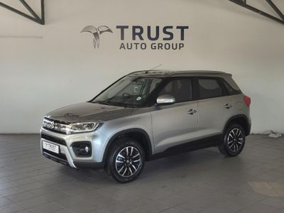 2021 Suzuki Vitara Brezza 1.5 GLX Auto