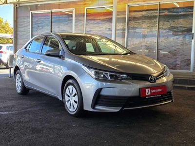 2024 Toyota Corolla Quest 1.8 Plus