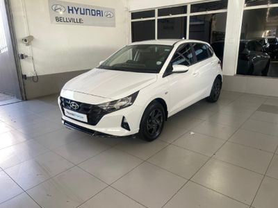 2024 Hyundai i20 1.4 Motion Auto