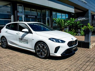 2024 BMW 1 Series 118 M Sport Auto