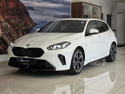 2024 BMW 1 Series 118 M Sport Auto