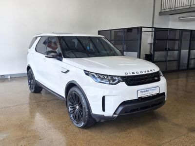 2019 Land Rover Discovery 3.0 TD6 HSE