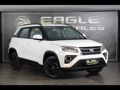 2022 Toyota Urban Cruiser 1.5 Xs