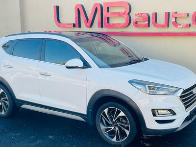 2019 Hyundai Tucson 2.0 CRDi Elite Auto