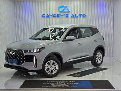2026 Chery Tiggo Cross 1.5 Lit CVT Auto