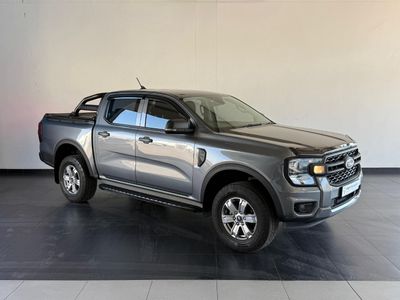 2023 Ford Ranger 2.0D XL Double Cab Auto
