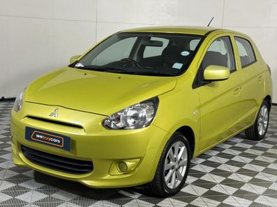 2017 Mitsubishi Mirage 1.2 GL