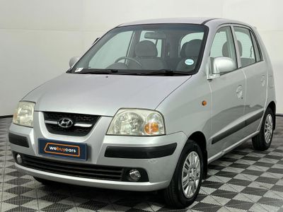 2009 Hyundai Atos 1.1 GLS