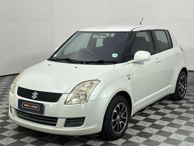 2008 Suzuki Swift 1.5 GL